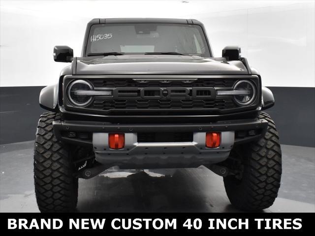 used 2024 Ford Bronco car, priced at $89,762