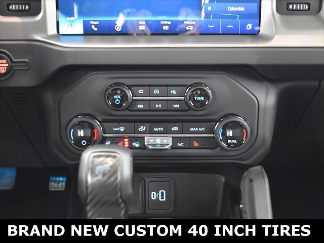 used 2024 Ford Bronco car, priced at $89,762