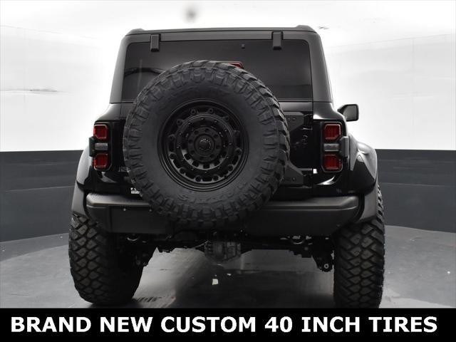 used 2024 Ford Bronco car, priced at $89,762