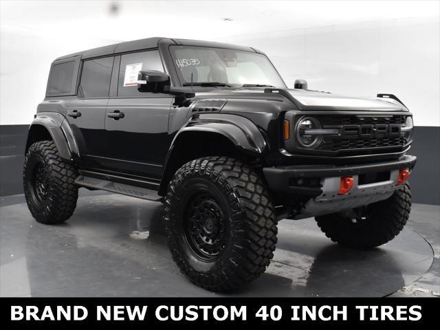 used 2024 Ford Bronco car, priced at $89,762