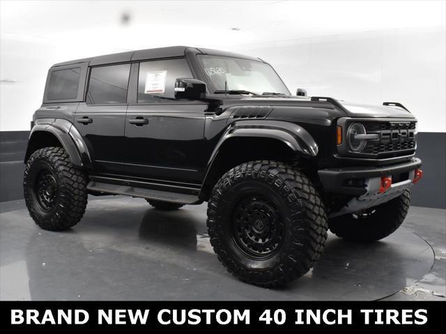 used 2024 Ford Bronco car, priced at $89,762