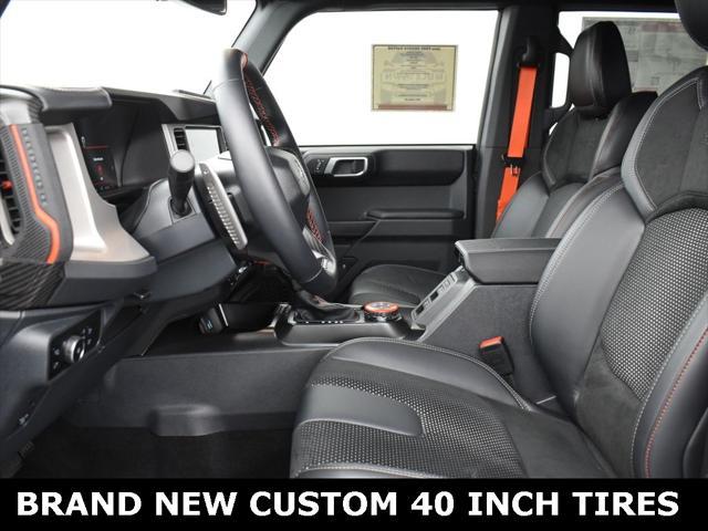 used 2024 Ford Bronco car, priced at $89,762