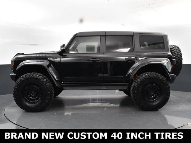 used 2024 Ford Bronco car, priced at $89,762