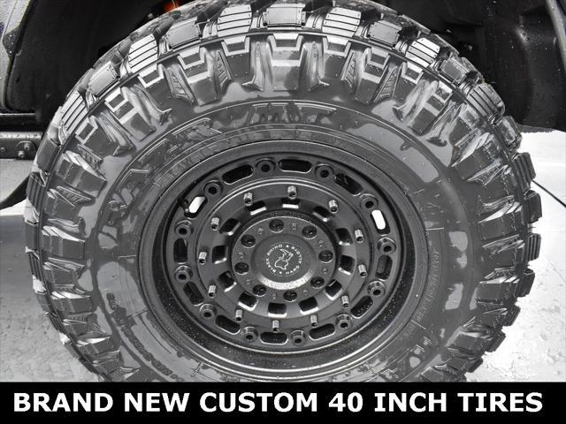 used 2024 Ford Bronco car, priced at $89,762