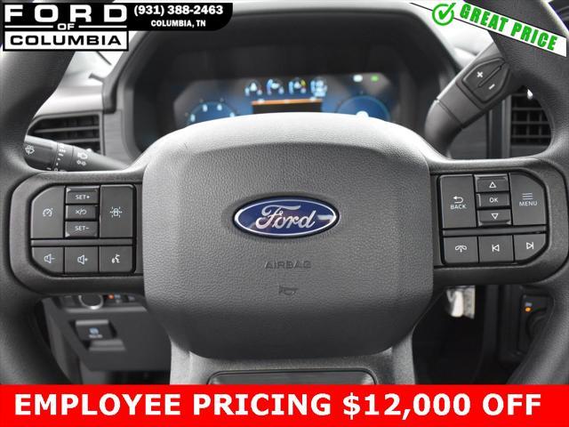 new 2024 Ford F-150 car, priced at $31,085