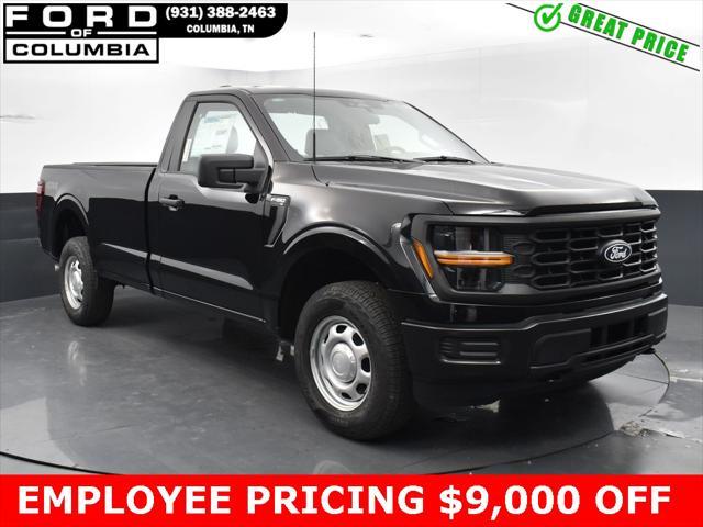 new 2024 Ford F-150 car, priced at $31,085