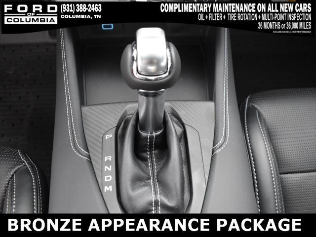new 2025 Ford Mustang car, priced at $54,265