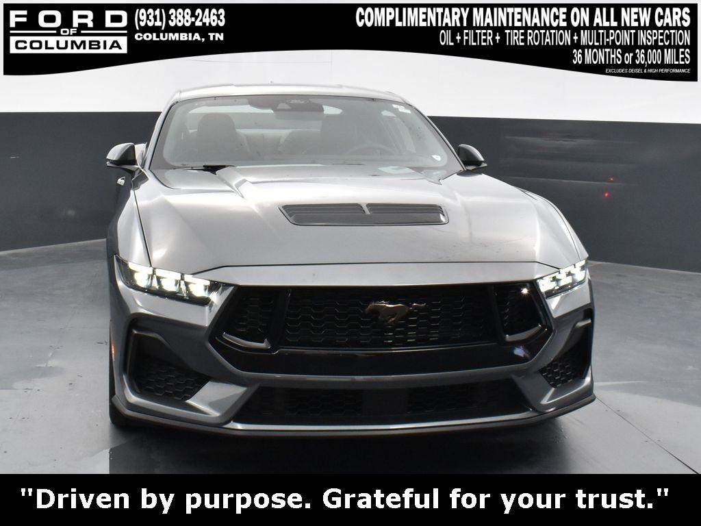 new 2025 Ford Mustang car, priced at $52,765