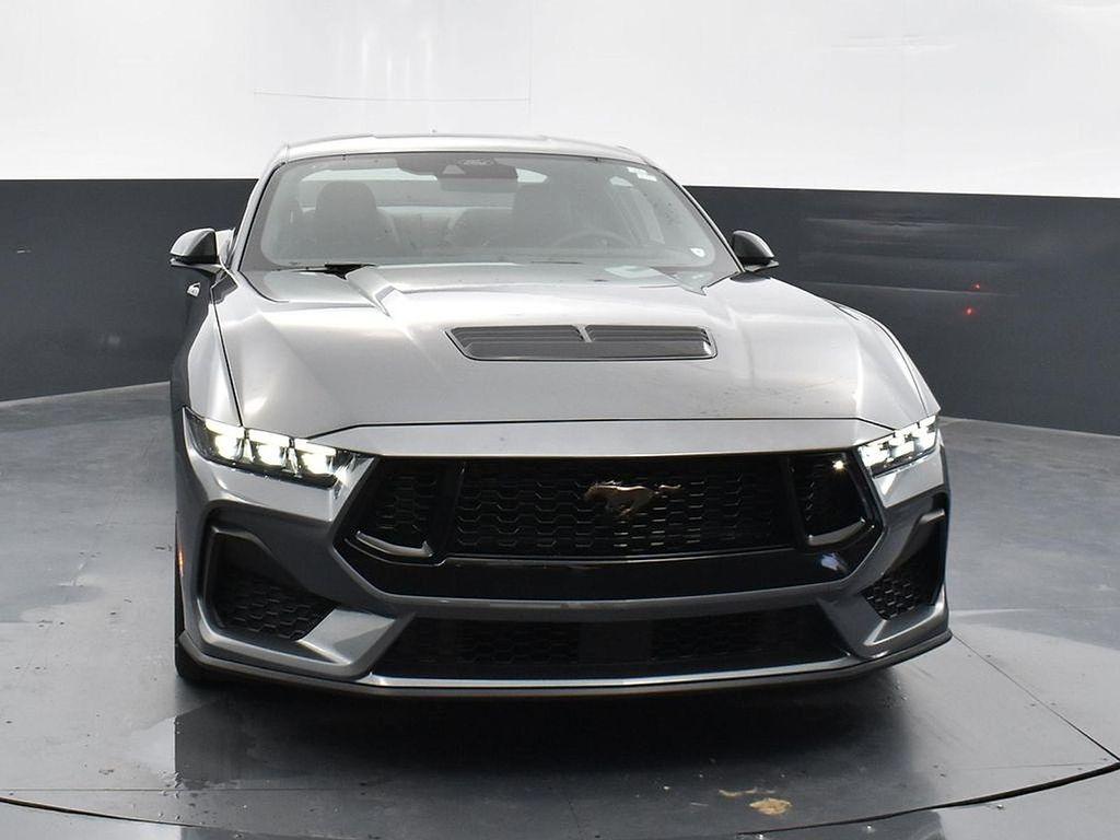 new 2025 Ford Mustang car, priced at $49,765