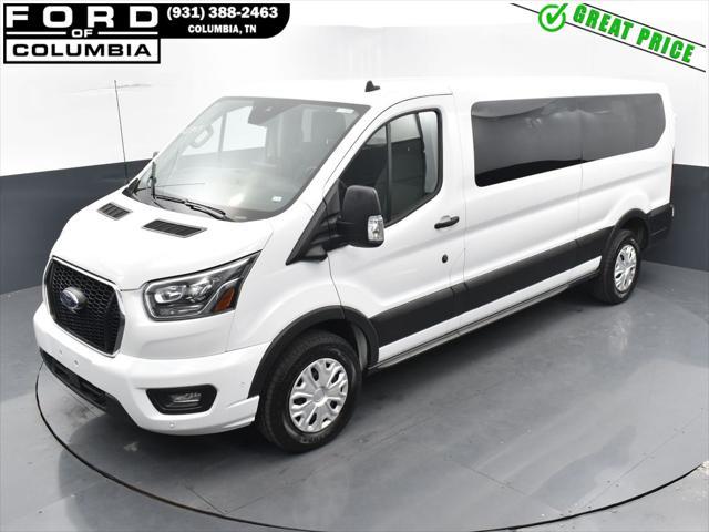 used 2023 Ford Transit-350 car, priced at $46,381