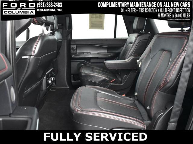 used 2019 Ford Expedition Max car, priced at $36,737