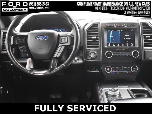 used 2019 Ford Expedition Max car, priced at $36,737