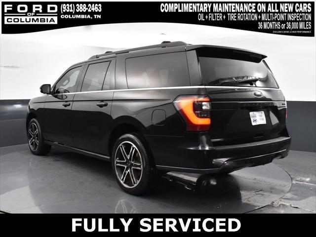 used 2019 Ford Expedition Max car, priced at $36,737