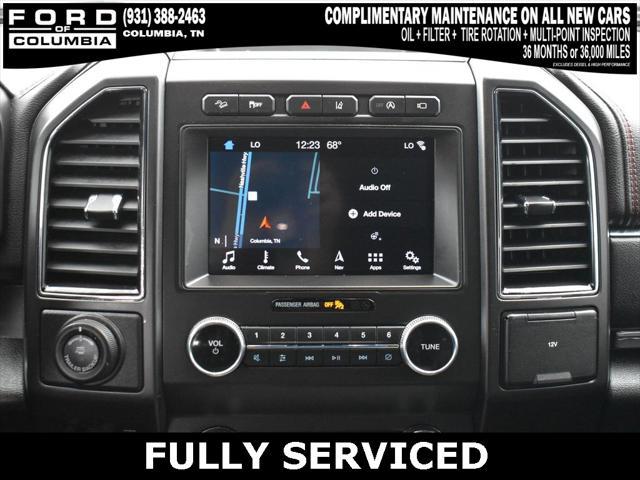 used 2019 Ford Expedition Max car, priced at $36,737