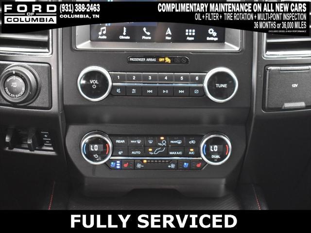 used 2019 Ford Expedition Max car, priced at $36,737