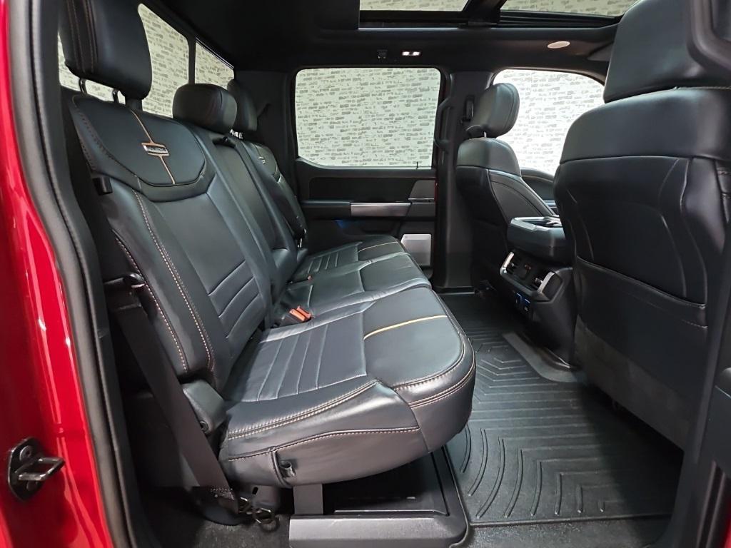 used 2022 Ford F-150 car, priced at $46,373