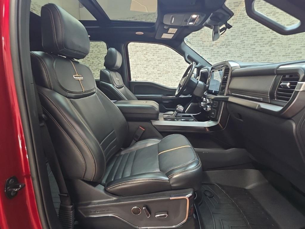 used 2022 Ford F-150 car, priced at $46,373