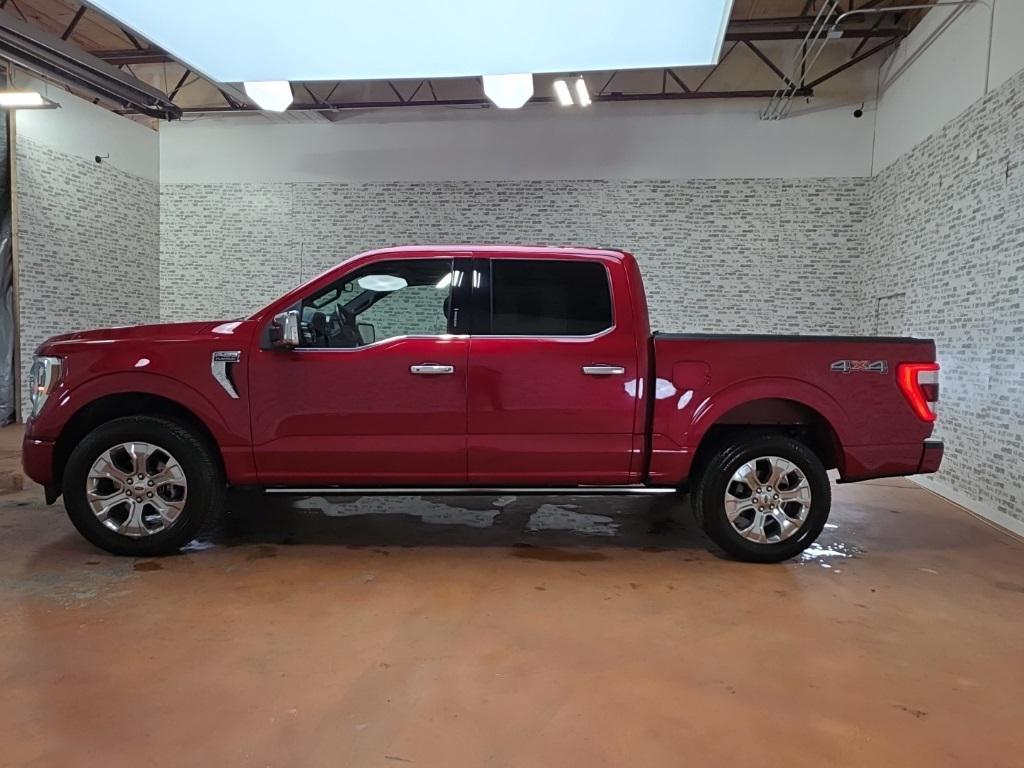 used 2022 Ford F-150 car, priced at $46,373