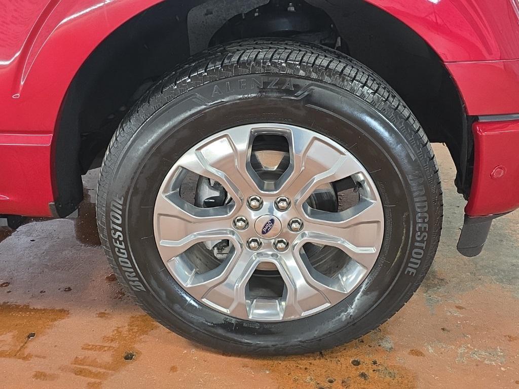 used 2022 Ford F-150 car, priced at $46,373