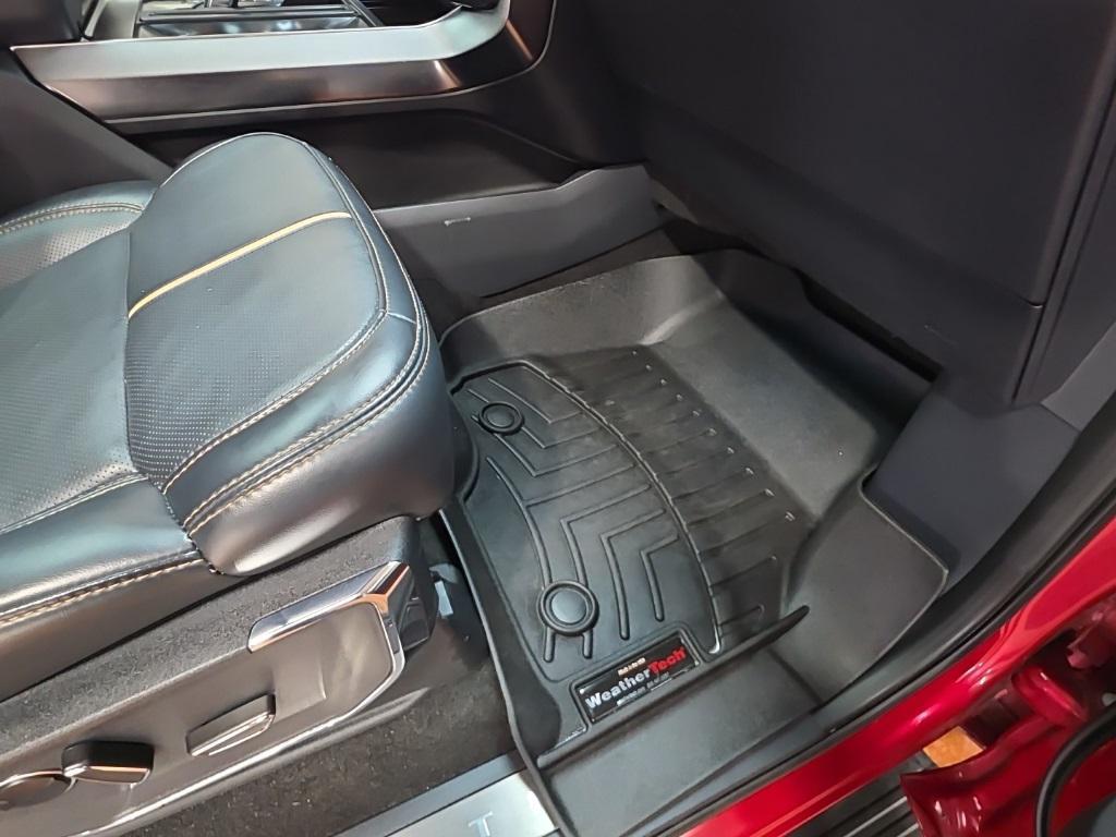 used 2022 Ford F-150 car, priced at $46,373