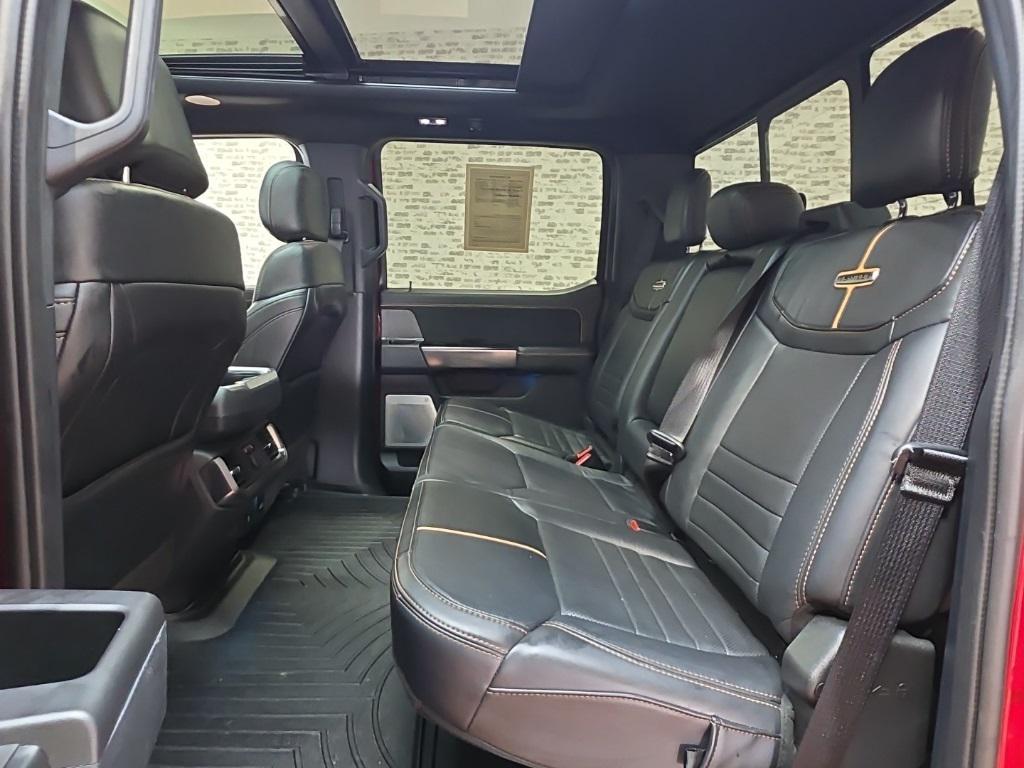 used 2022 Ford F-150 car, priced at $46,373