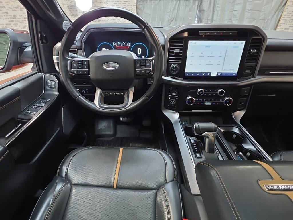 used 2022 Ford F-150 car, priced at $46,373