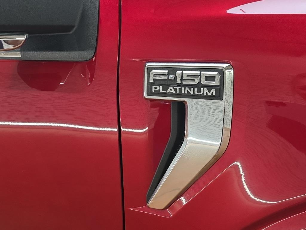 used 2022 Ford F-150 car, priced at $46,373