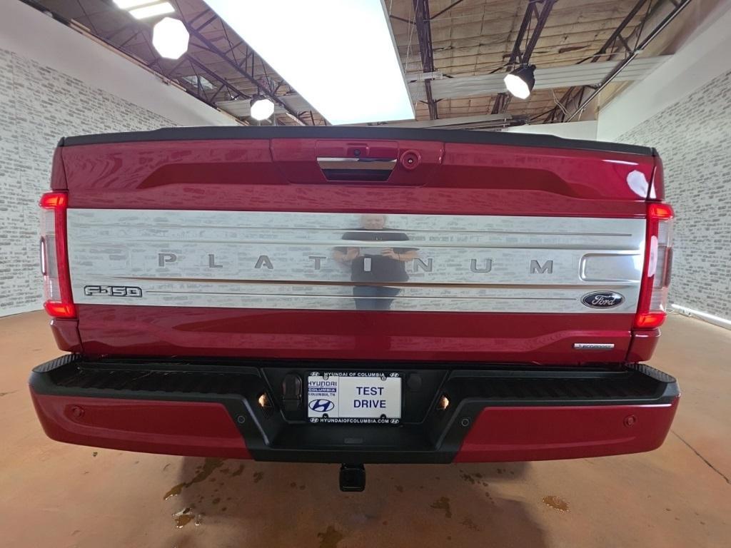 used 2022 Ford F-150 car, priced at $46,373
