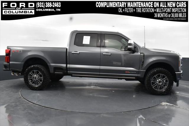 used 2024 Ford F-250 car, priced at $94,507