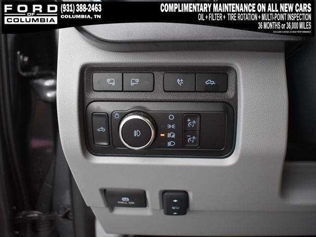used 2024 Ford F-250 car, priced at $94,507