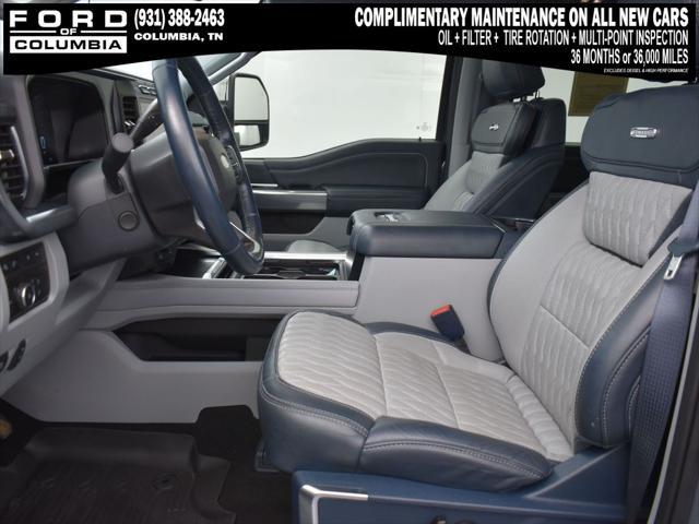used 2024 Ford F-250 car, priced at $94,507