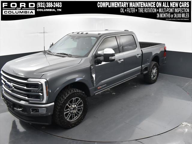 used 2024 Ford F-250 car, priced at $94,507