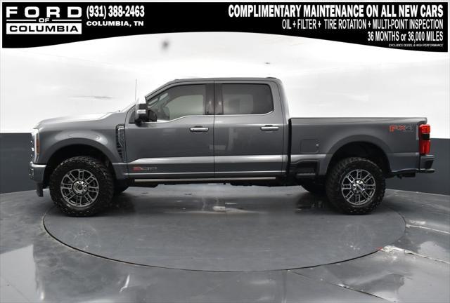 used 2024 Ford F-250 car, priced at $94,507