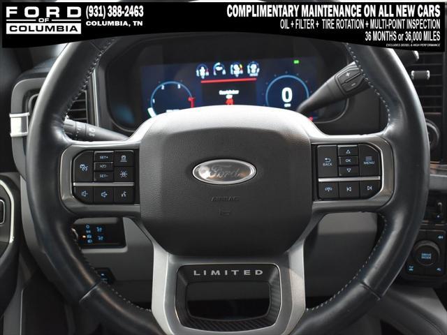 used 2024 Ford F-250 car, priced at $94,507