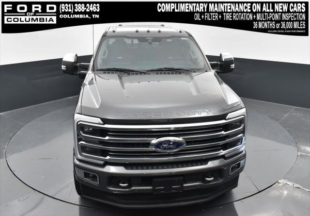 used 2024 Ford F-250 car, priced at $94,507
