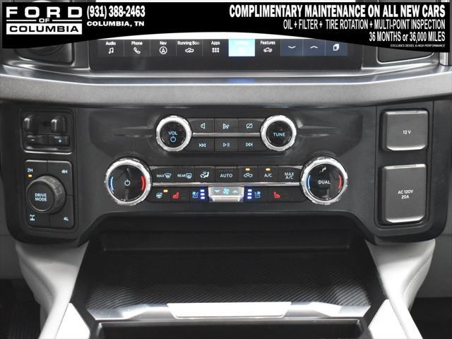 used 2024 Ford F-250 car, priced at $94,507