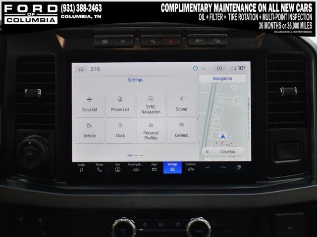 used 2024 Ford F-250 car, priced at $94,507