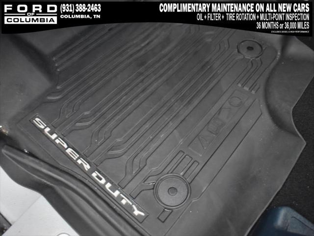 used 2024 Ford F-250 car, priced at $94,507