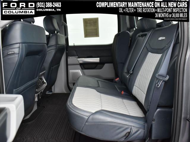 used 2024 Ford F-250 car, priced at $94,507