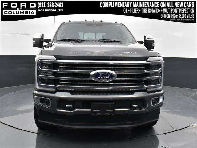 used 2024 Ford F-250 car, priced at $94,507