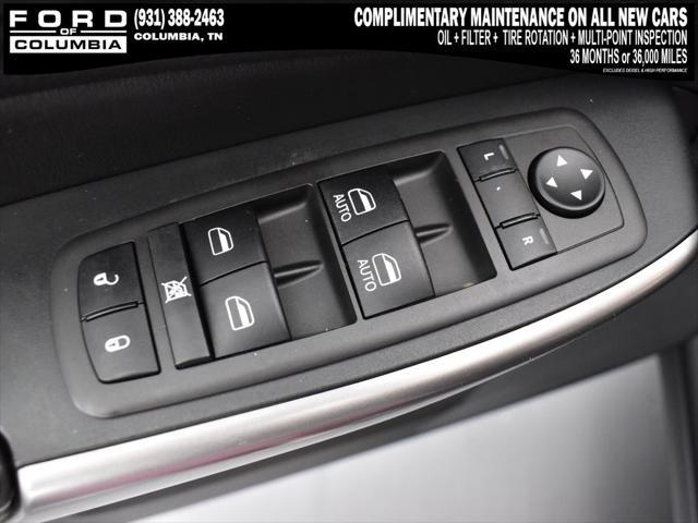 used 2021 Jeep Cherokee car, priced at $21,658