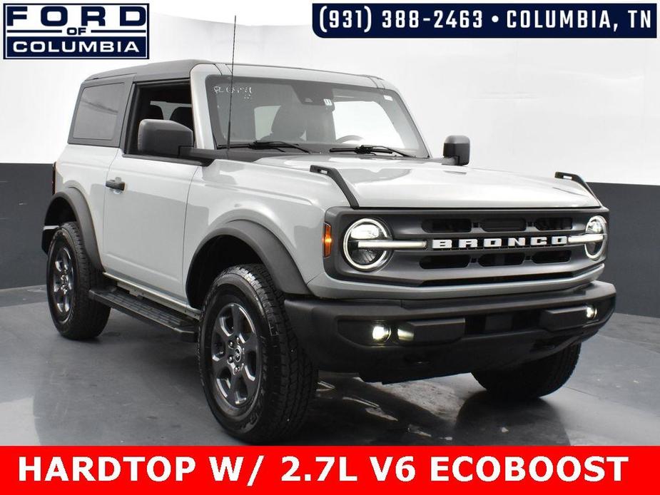 used 2022 Ford Bronco car, priced at $45,076