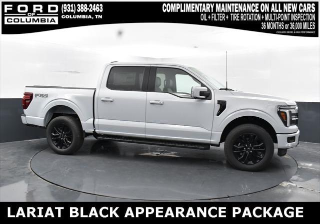 new 2025 Ford F-150 car, priced at $63,746