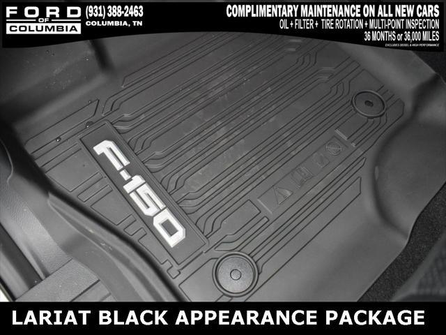 new 2025 Ford F-150 car, priced at $63,746