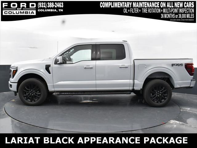 new 2025 Ford F-150 car, priced at $63,746