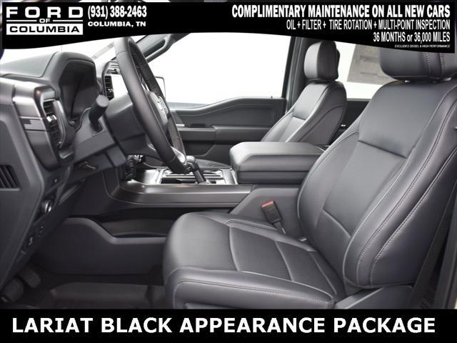 new 2025 Ford F-150 car, priced at $63,746