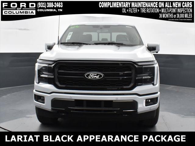 new 2025 Ford F-150 car, priced at $63,746