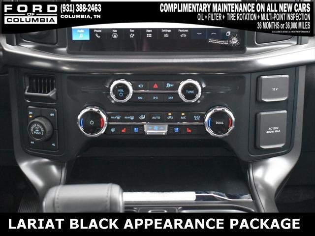 new 2025 Ford F-150 car, priced at $63,746