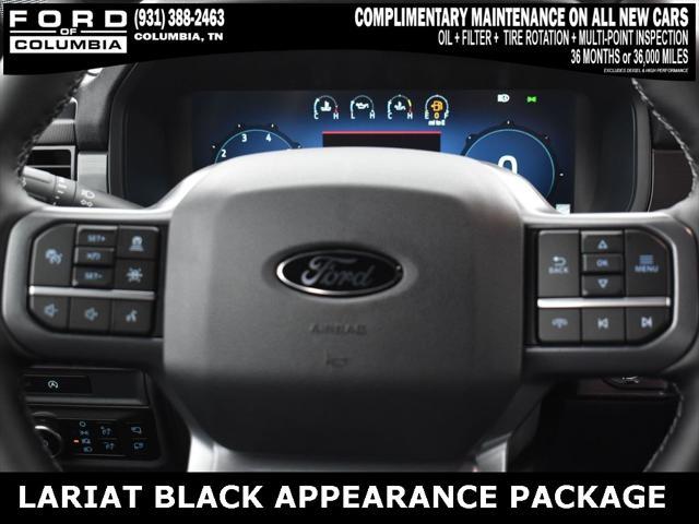 new 2025 Ford F-150 car, priced at $63,746
