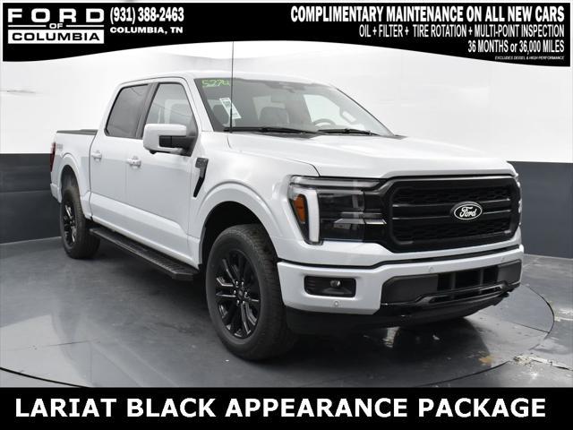 new 2025 Ford F-150 car, priced at $63,746